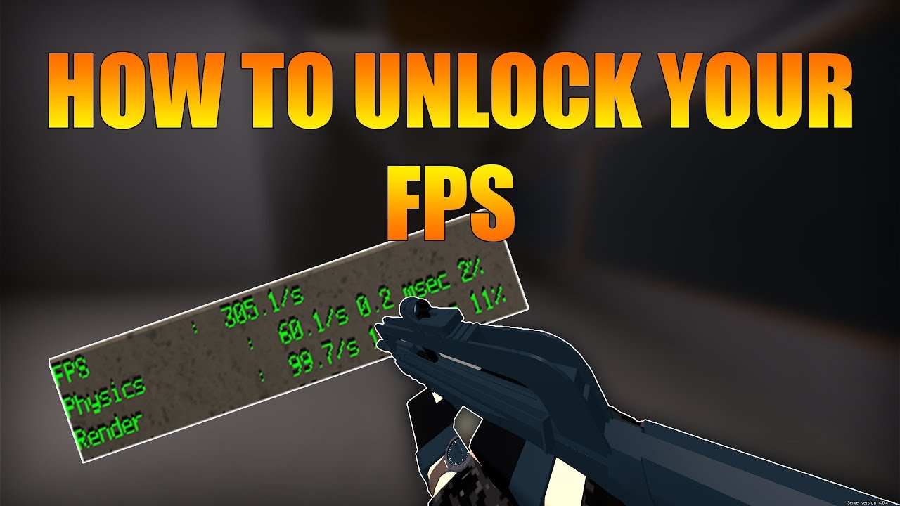 Fps Unlocker Any Game